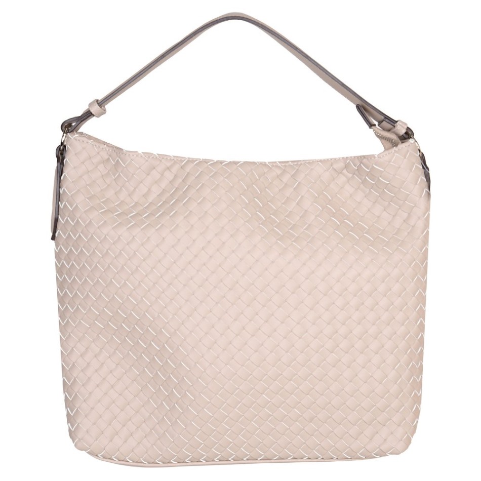 Sac Hobo Pour Femme Emilia Gabor | Beige Exclusif